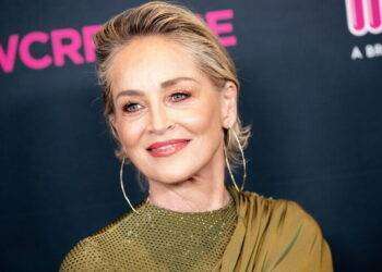 Sharon Stone: ‘Molestata sessualmente da un ex capo di Sony Pictures’