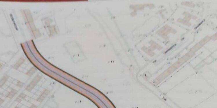 A Quartu una nuova strada per collegare centro e Quartello