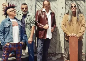 I Tool in concerto a Firenze nel 2024