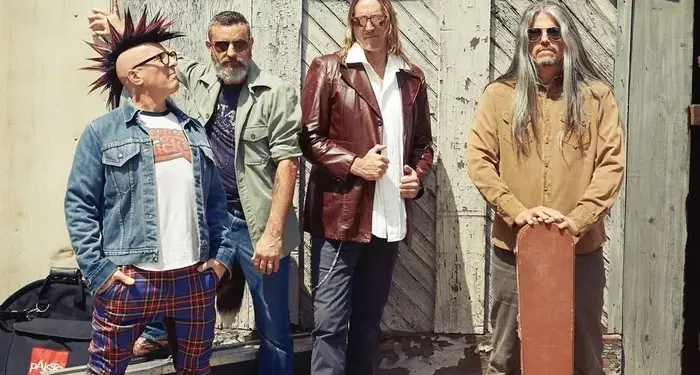 I Tool in concerto a Firenze nel 2024