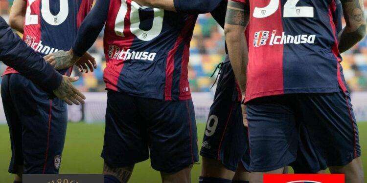 Coppa Italia: il Cagliari all’ultimo respiro batte l’Udinese