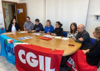 Sciopero e sit-in a Cagliari contro politiche Salvini e Meloni