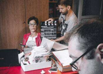 Il regista sardo Christiano Pahler vince a Spoleto il 28° Premio Nickelodeon per il Cortometraggio Sociale