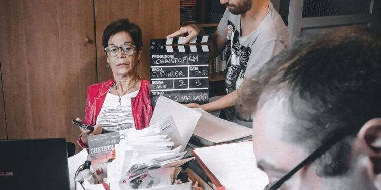 Il regista sardo Christiano Pahler vince a Spoleto il 28° Premio Nickelodeon per il Cortometraggio Sociale