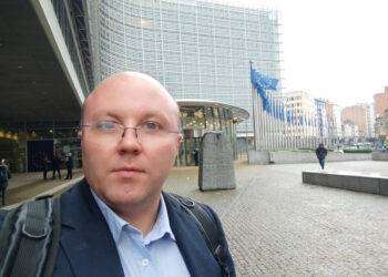 Carlo Pahler in prima linea a Bruxelles con la Rete BELC per il Futuro della Regione