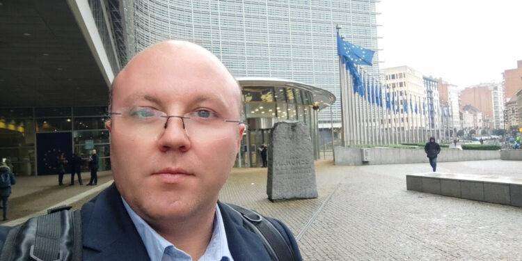 Carlo Pahler in prima linea a Bruxelles con la Rete BELC per il Futuro della Regione