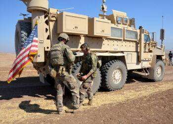 Ong, base Usa illegale in Siria attaccata da droni