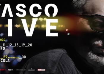 Vasco Rossi fa quattro: annunciata una nuova data al San Nicola di Bari per giugno 2024