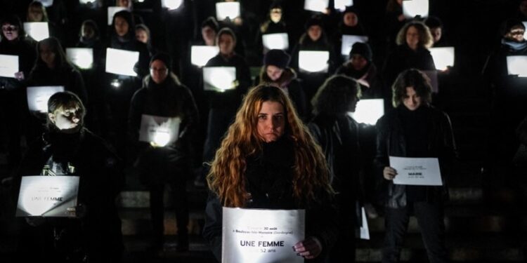 Nel 2021 oltre 45mila donne sono state uccise nel mondo