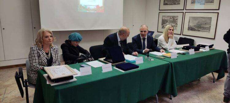 Seconda edizione Premio Mameli , ecco i vincitori