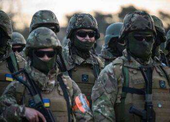 Le forze speciali britanniche avrebbero operato segretamente in Ucraina