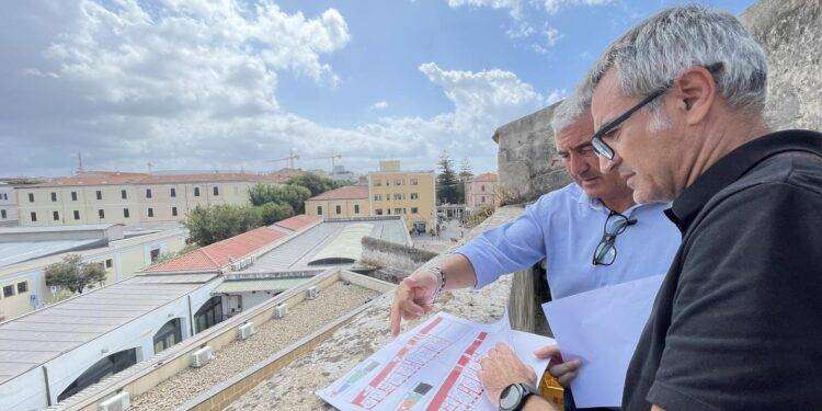 Alghero, riqualificazione dell’Ex Caserma: chiusa la progettazione