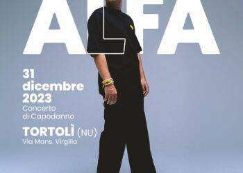 Capodanno in piazza a Tortolì con Alfa