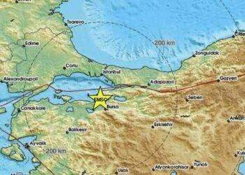 Terremoto di magnitudo 5,2 a Istanbul