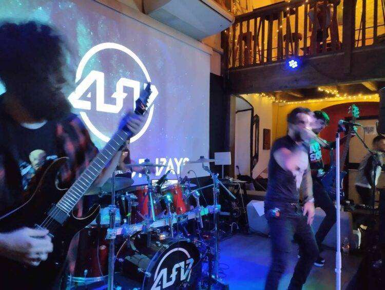 Musica, dopo il successo di Cagliari, gli Awake for Days il 30 dicembre a Nuoro e il 5 gennaio a Ittiri