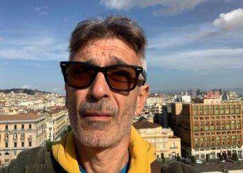 Vezzoli e il coccodrillo (riciclato)!