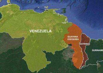 Tensione tra lo stato fantoccio della Guyana alleato degli Usa e il Venezuela