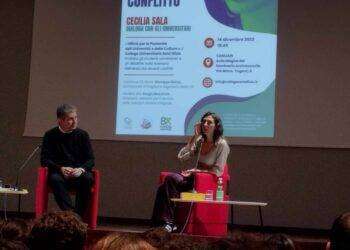 Diocesi: incontro su “Un mondo in conflitto. la giornalista “faziosa” Cecilia Sala a Cagliari