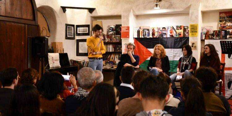 Sassari, Maria Elena Delia ospite di Sa Domo: «La Palestina ci insegna il valore della libertà»