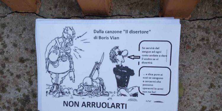 La denuncia: “Orientati alla divisa”? Quando l’orientamento spinge alla carriera militare senza svelare la realtà”