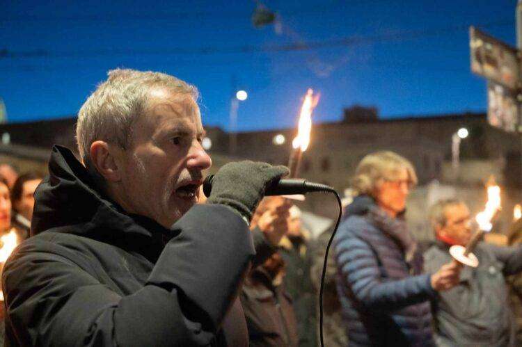 Difesa, Alemanno (MI): “Pace in Medio Oriente e Ucraina. grande corteo a fine febbraio”