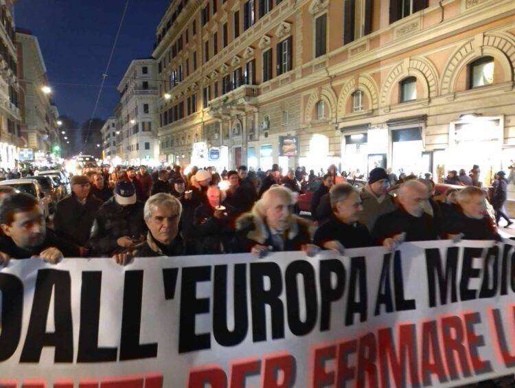 Difesa, Alemanno (MI): “Pace in Medio Oriente e Ucraina. grande corteo a fine febbraio”