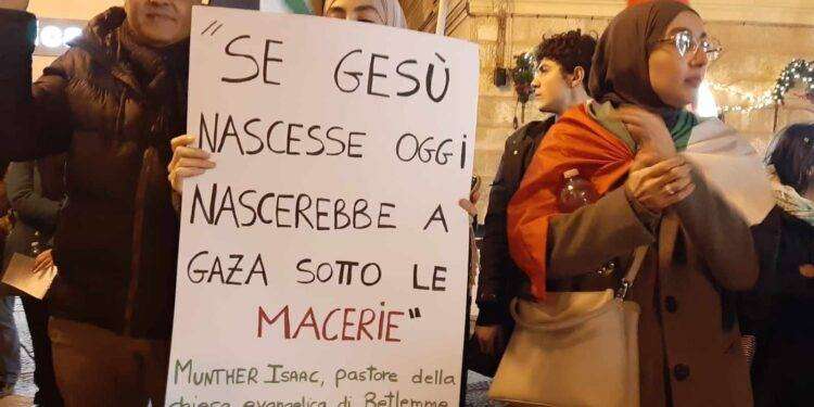 Niente marchi «complici di Israele» sotto l’albero: da Sassari parte il boicottaggio