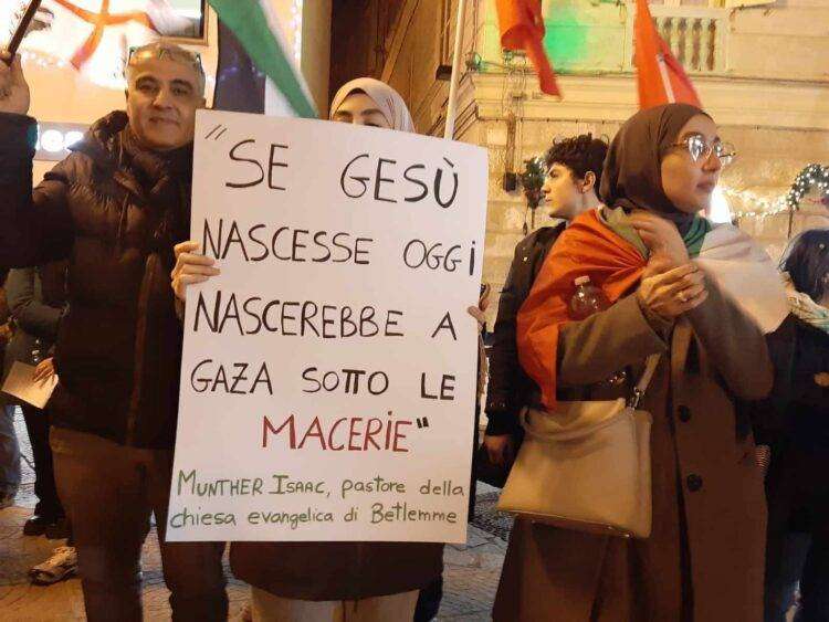 Niente marchi «complici di Israele» sotto l’albero: da Sassari parte il boicottaggio