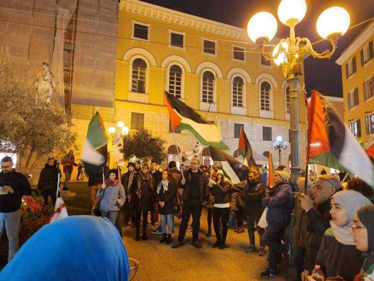 Niente marchi «complici di Israele» sotto l’albero: da Sassari parte il boicottaggio