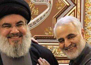 Nasrallah (Hezbollah) il 3 gennaio parlerà in occasione dell’anniversario dell’uccisione di Soleimani: massacrato dal terrorismo Usa