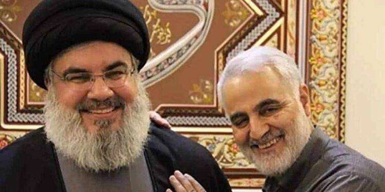 Nasrallah (Hezbollah) il 3 gennaio parlerà in occasione dell’anniversario dell’uccisione di Soleimani: massacrato dal terrorismo Usa