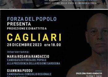 Proiettato a Cagliari il film “La Morte Negata”, appuntamento il 28 dicembre