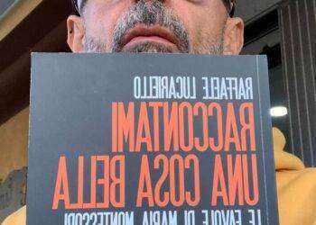 Io parlo l’arte: Raffaele Lucariello!