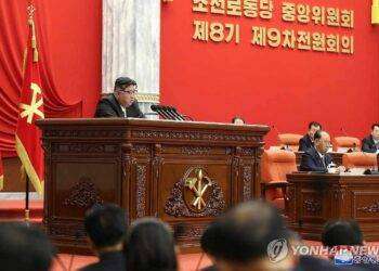 Il leader nordcoreano Kim Jong-un attacca gli Usa