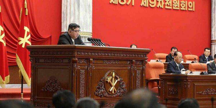 Il leader nordcoreano Kim Jong-un attacca gli Usa