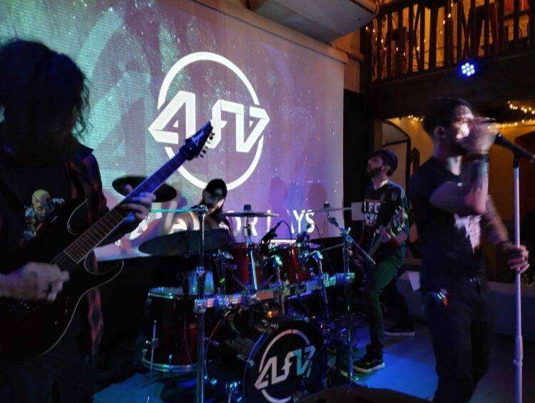 Musica, dopo il successo di Cagliari, gli Awake for Days il 30 dicembre a Nuoro e il 5 gennaio a Ittiri