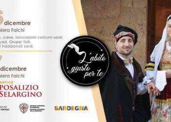 “L’abito giusto per te”: a Tortolì sfila la tradizione sabato 16 dicembre