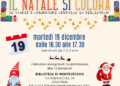 Cagliari, il Natale si colora di storie e laboratori creativi alla Biblioteca comunale di via Montevecchio