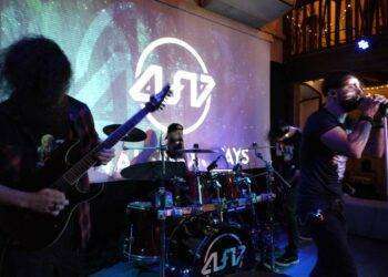 Musica, dopo il successo di Cagliari, gli Awake for Days il 30 dicembre a Nuoro e il 5 gennaio a Ittiri