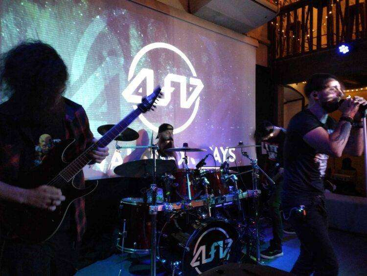 Musica, dopo il successo di Cagliari, gli Awake for Days il 30 dicembre a Nuoro e il 5 gennaio a Ittiri