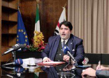 Solinas e le inchieste giudiziarie