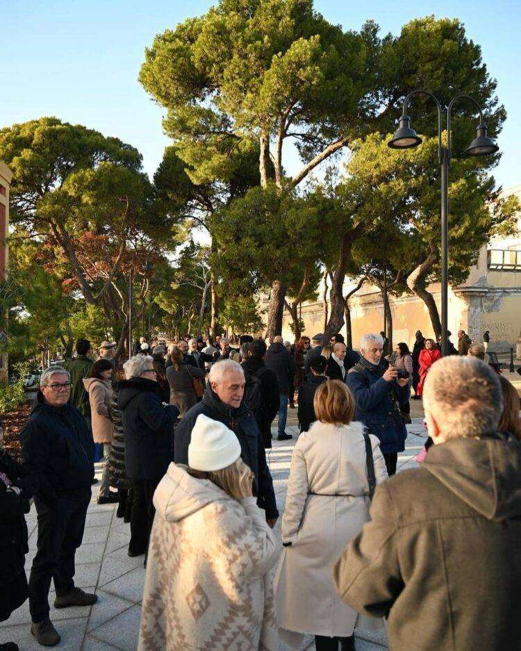 Riaperta al pubblico la passeggiata di Buoncammino a Cagliari