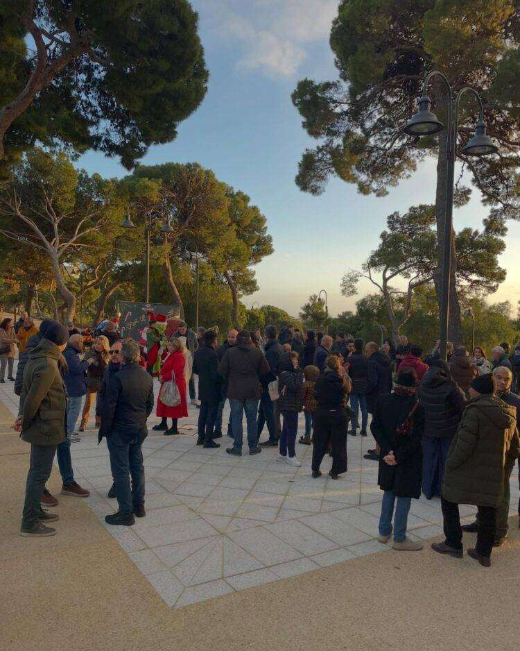 Riaperta al pubblico la passeggiata di Buoncammino a Cagliari