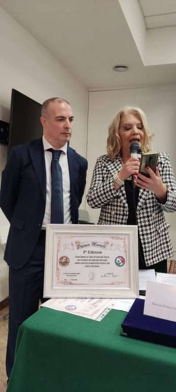 Seconda edizione Premio Mameli , ecco i vincitori