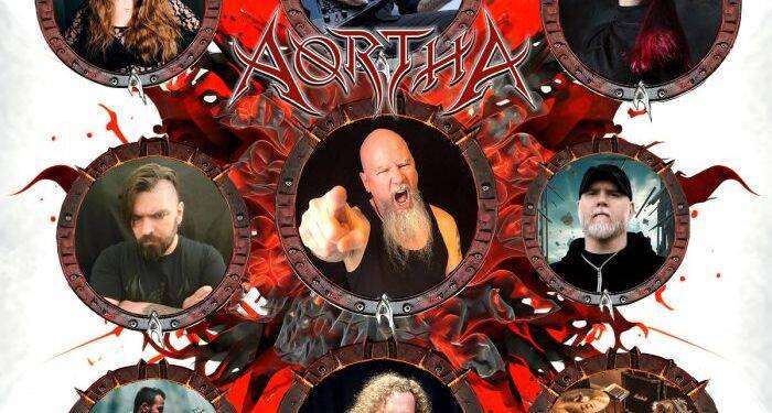 Aortha: nuovo video del supergruppo con membri di Voivod, Temperance e altre band