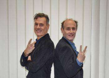 RaiDuo, 30 anni di Ale & Franz in prima serata