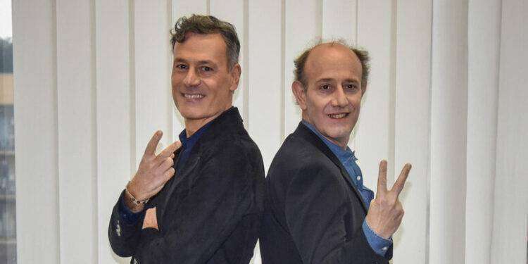 RaiDuo, 30 anni di Ale & Franz in prima serata