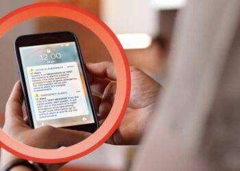 Allerta sugli smartphone il 20 dicembre in 11 comuni dell’Isola