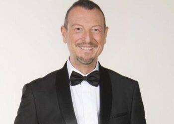 Il Capodanno della Rai in tv, da Crotone con Amadeus