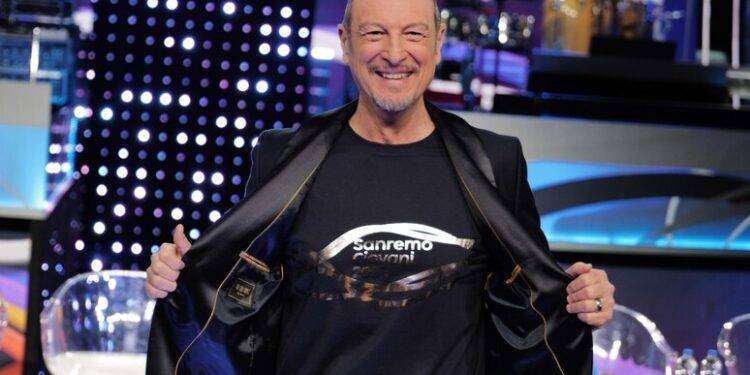 Amadeus, ‘il sesto Sanremo? facciamo questo e poi ne parleremo’